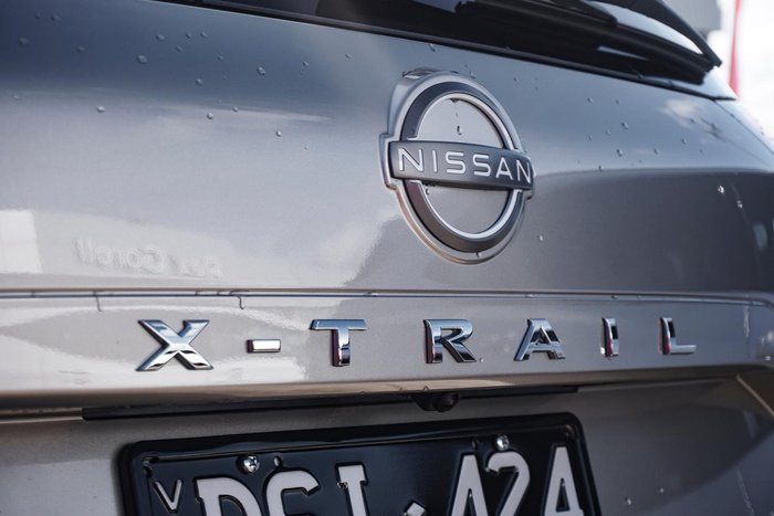 2025 Nissan X-TRAIL N-TREK