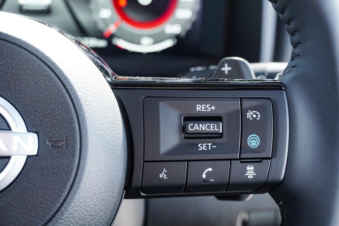 2025 Nissan X-TRAIL N-TREK