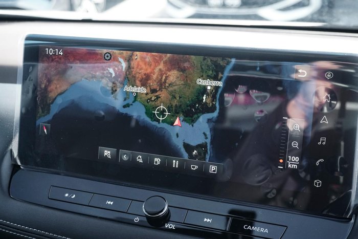 2025 Nissan X-TRAIL N-TREK