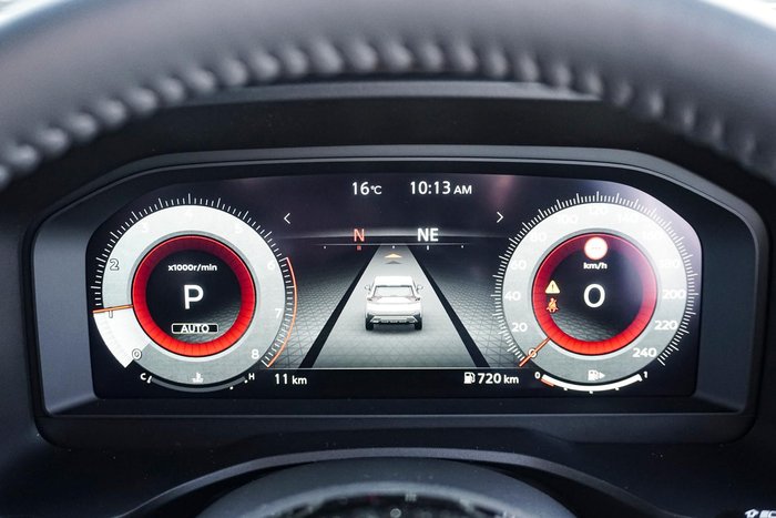 2025 Nissan X-TRAIL N-TREK