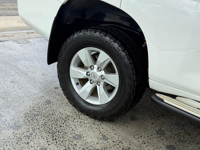 2021 Toyota Landcruiser Prado GXL