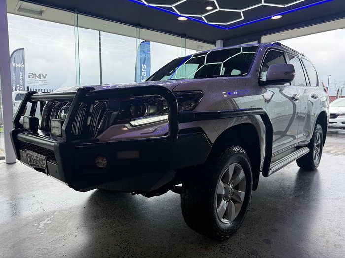 2021 Toyota Landcruiser Prado GXL