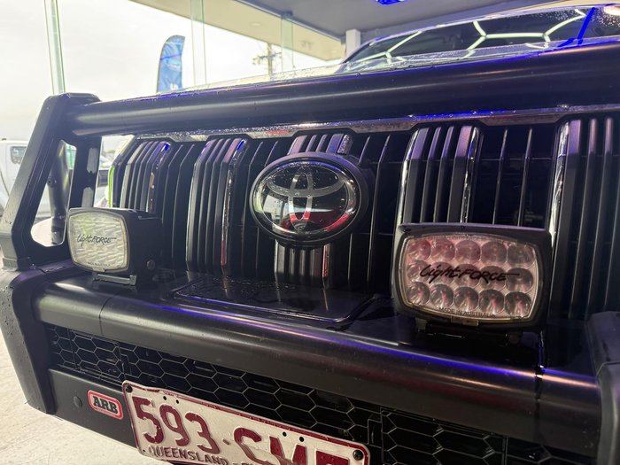 2021 Toyota Landcruiser Prado GXL