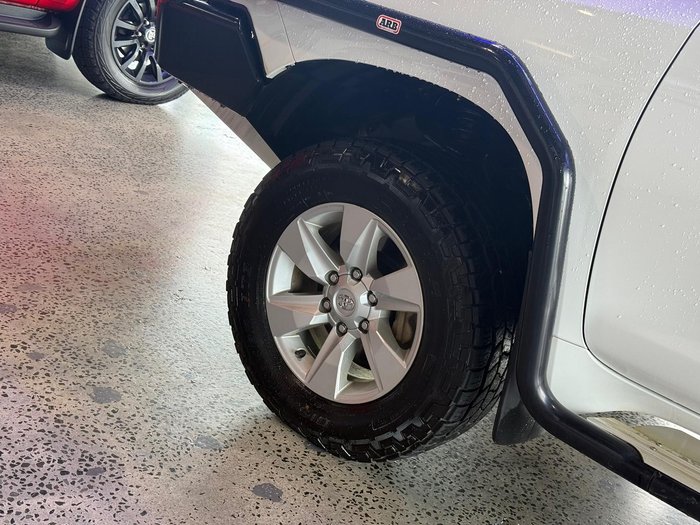 2021 Toyota Landcruiser Prado GXL