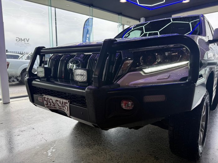 2021 Toyota Landcruiser Prado GXL