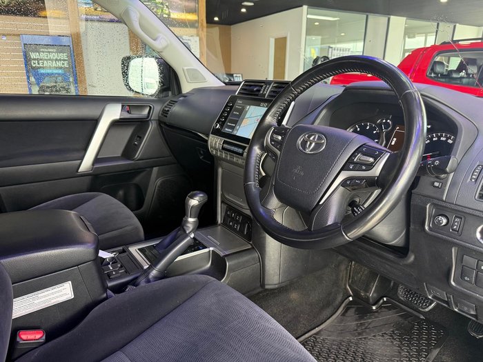 2021 Toyota Landcruiser Prado GXL