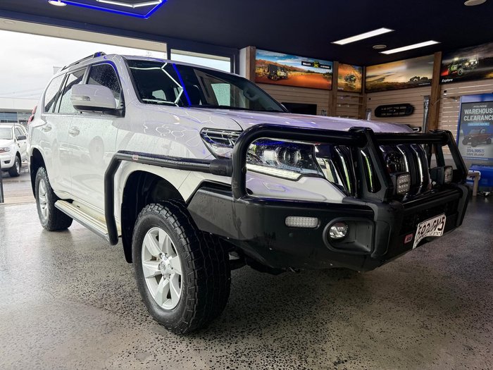 2021 Toyota Landcruiser Prado GXL