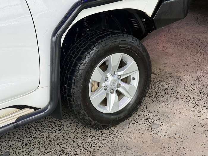 2021 Toyota Landcruiser Prado GXL