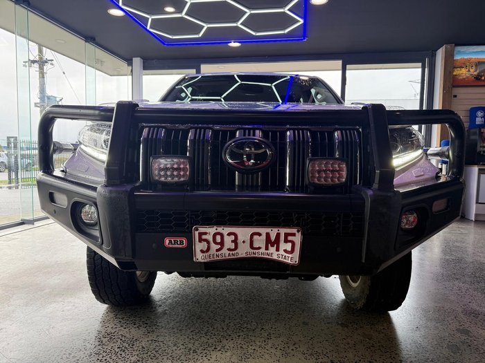 2021 Toyota Landcruiser Prado GXL