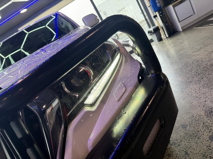 2021 Toyota Landcruiser Prado GXL