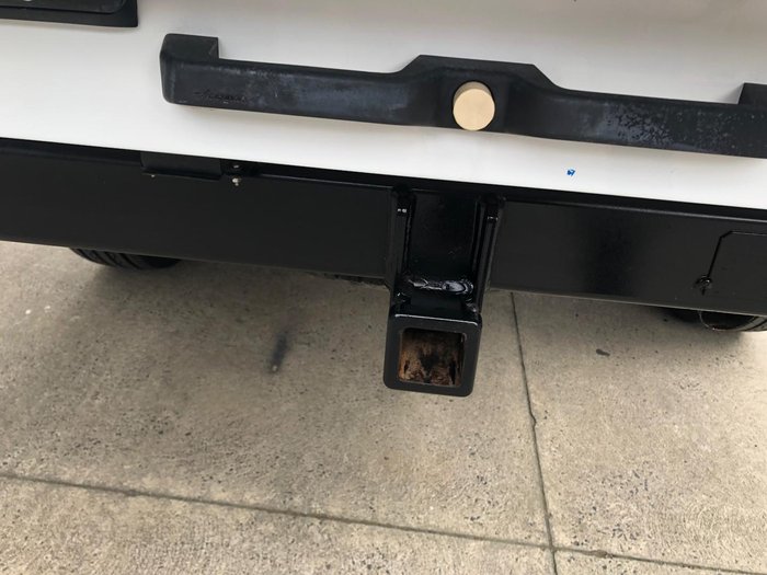 2019 Holden Colorado LS RG MY19 4x2 Summit White