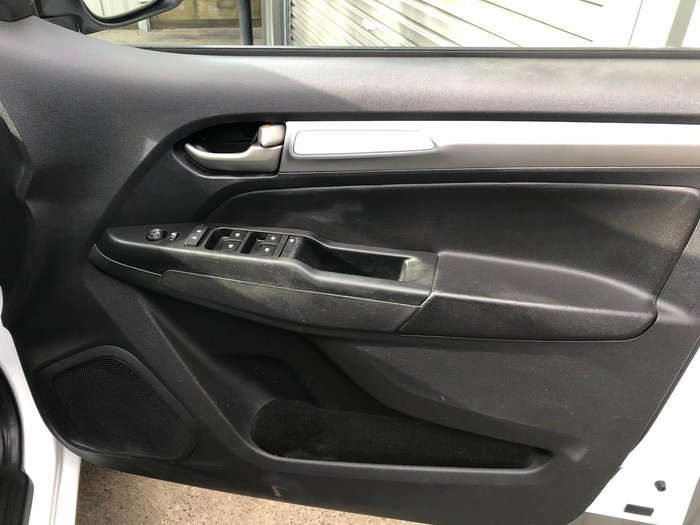 2019 Holden Colorado LS RG MY19 4x2 Summit White