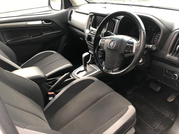 2019 Holden Colorado LS RG MY19 4x2 Summit White