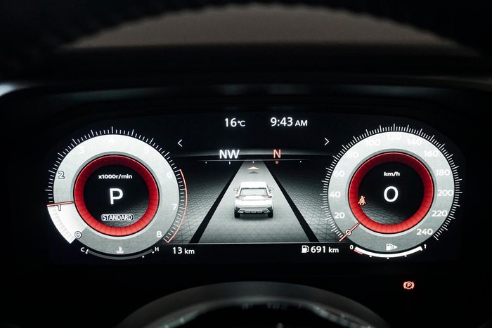 2025 Nissan X-TRAIL N-TREK