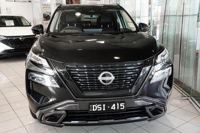 2025 Nissan X-TRAIL N-TREK