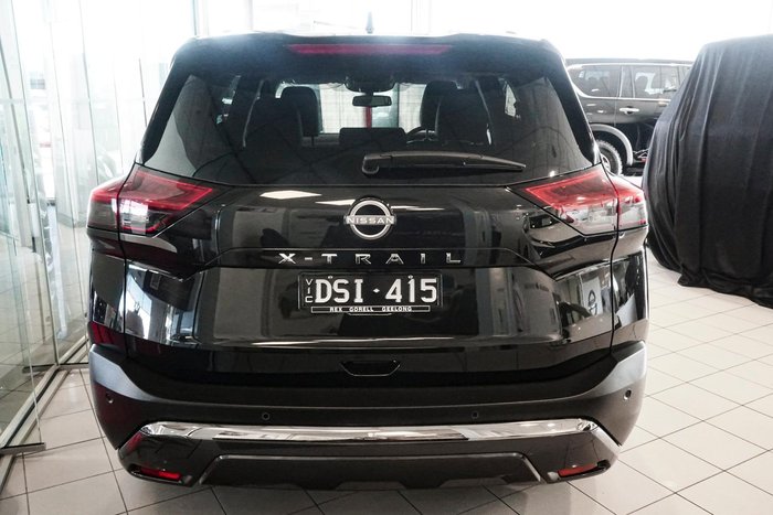 2025 Nissan X-TRAIL N-TREK