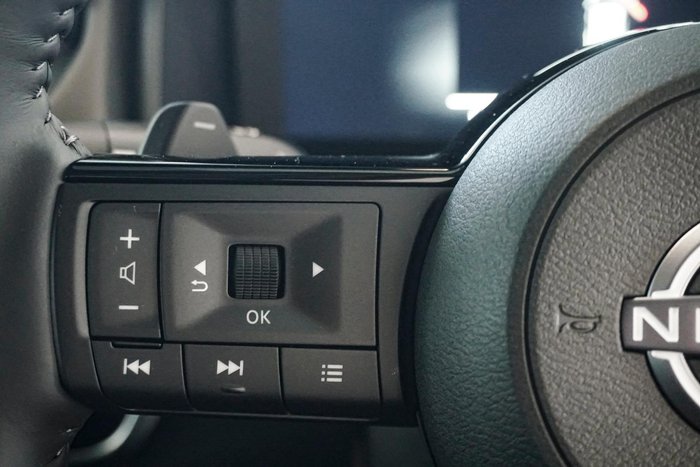 2025 Nissan X-TRAIL N-TREK