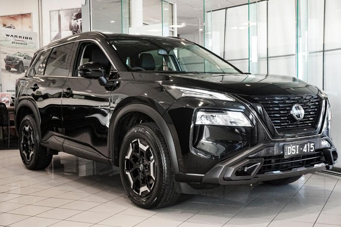 2025 Nissan X-TRAIL