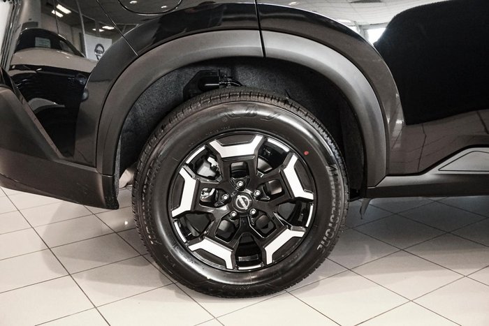 2025 Nissan X-TRAIL N-TREK