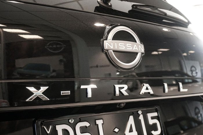 2025 Nissan X-TRAIL N-TREK