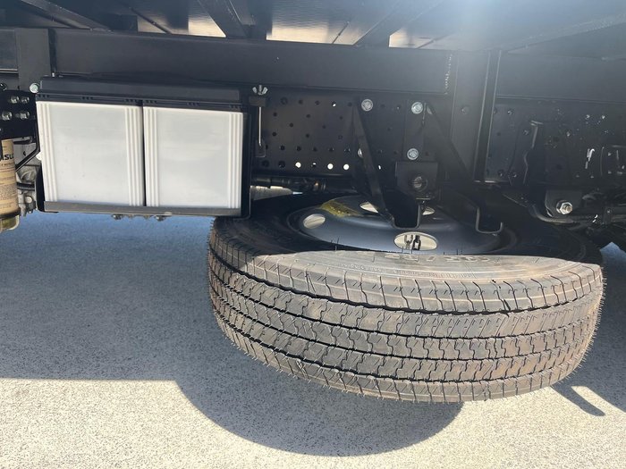 2025 Isuzu NNR 45-150 Car Licence With Cantilever Tailgate IN STOCK NOW!!! White