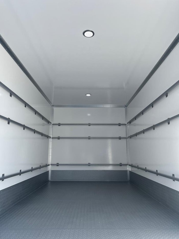 2025 Isuzu NNR 45-150 Car Licence With Cantilever Tailgate IN STOCK NOW!!! White