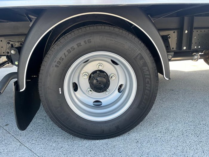 2025 Isuzu NNR 45-150 Car Licence With Cantilever Tailgate IN STOCK NOW!!! White