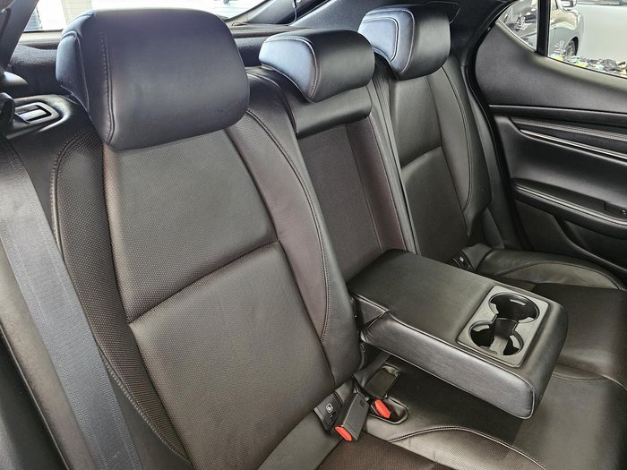 2023 Mazda 3 G25 Astina BP Series Jet Black