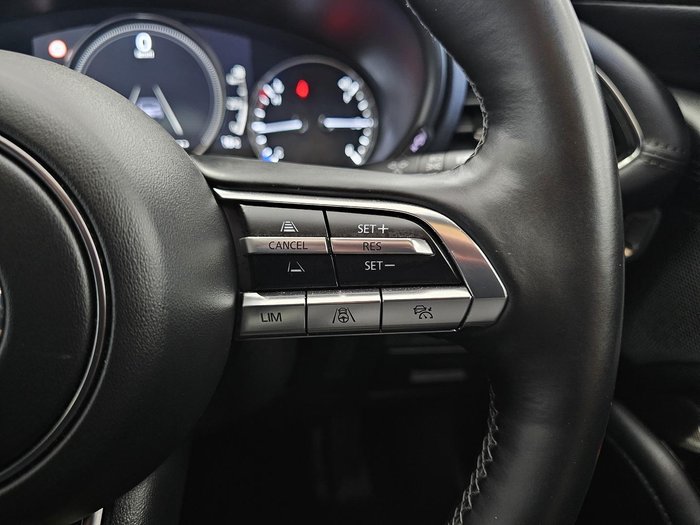 2023 Mazda 3 G25 Astina BP Series Jet Black