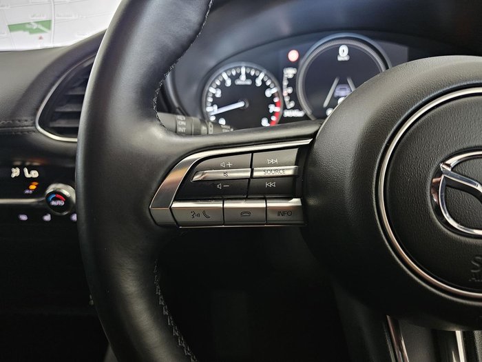 2023 Mazda 3 G25 Astina BP Series Jet Black