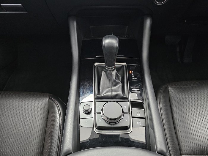 2023 Mazda 3 G25 Astina BP Series Jet Black