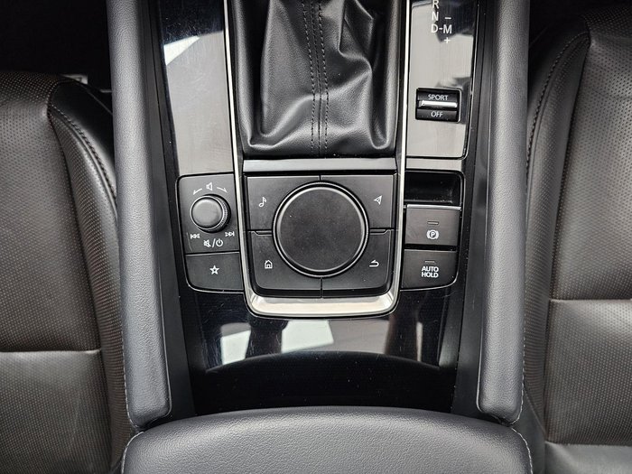 2023 Mazda 3 G25 Astina BP Series Jet Black