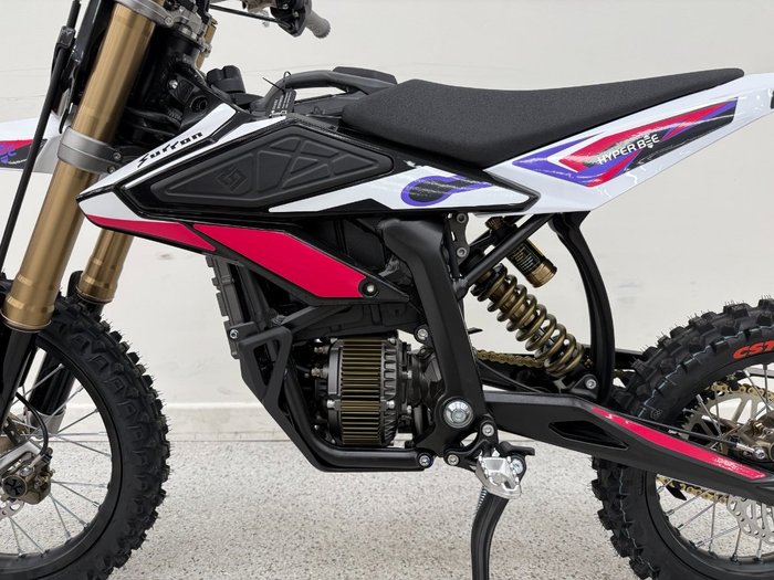 2025 Sur-ron HYPER BEE PINK