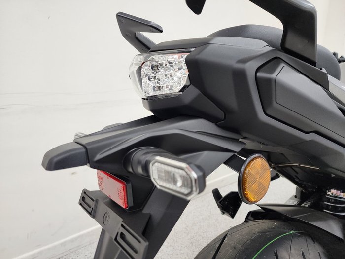 2025 Suzuki GSX-S1000GT grey