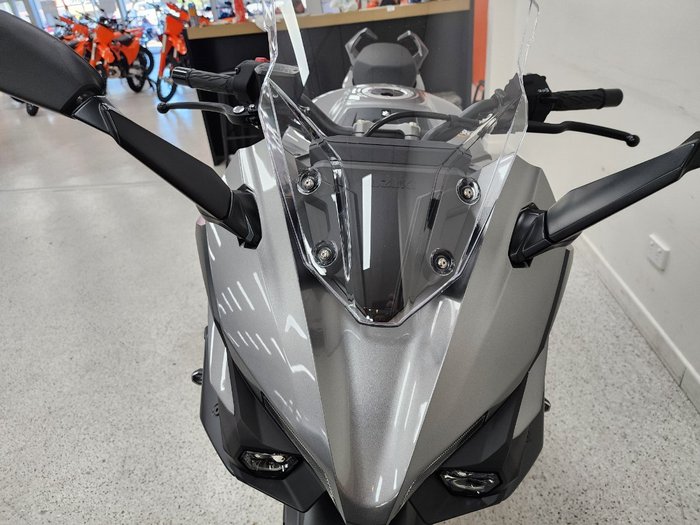 2025 Suzuki GSX-S1000GT grey
