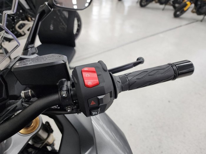 2025 Suzuki GSX-S1000GT grey