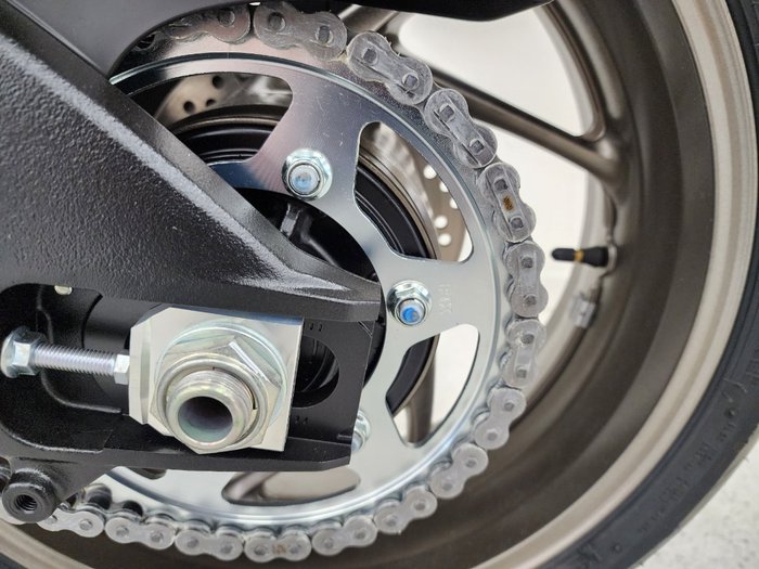 2025 Suzuki GSX-S1000GT grey