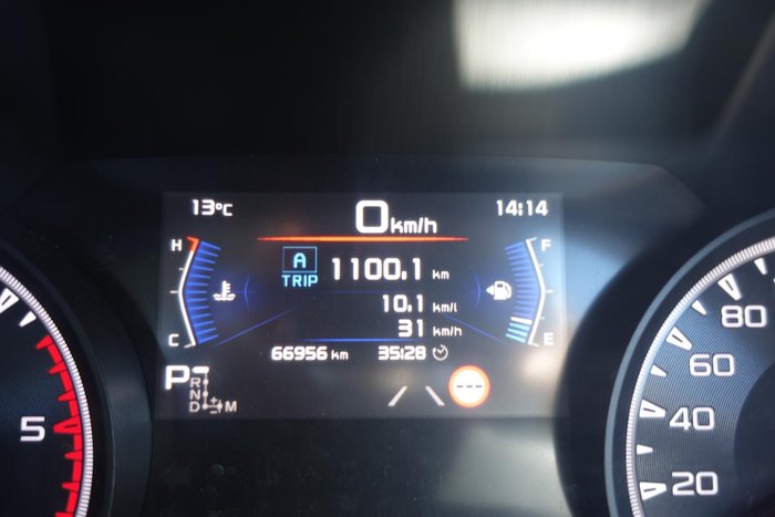 2020 Isuzu D-MAX SX MY21 4X4 Dual Range Mineral White