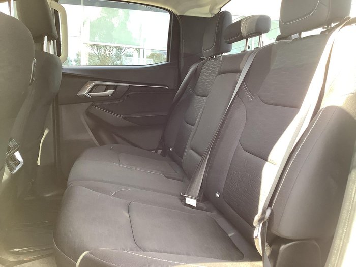 2023 Isuzu D-MAX LS-U