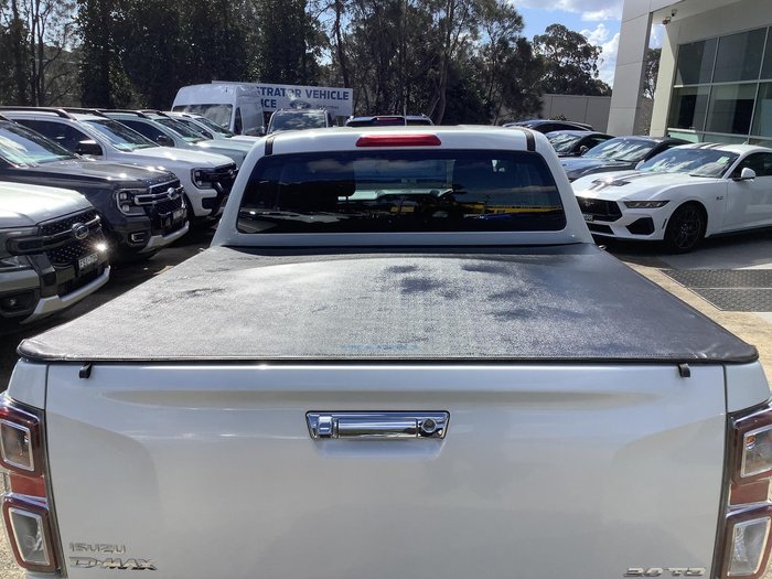 2023 Isuzu D-MAX LS-U