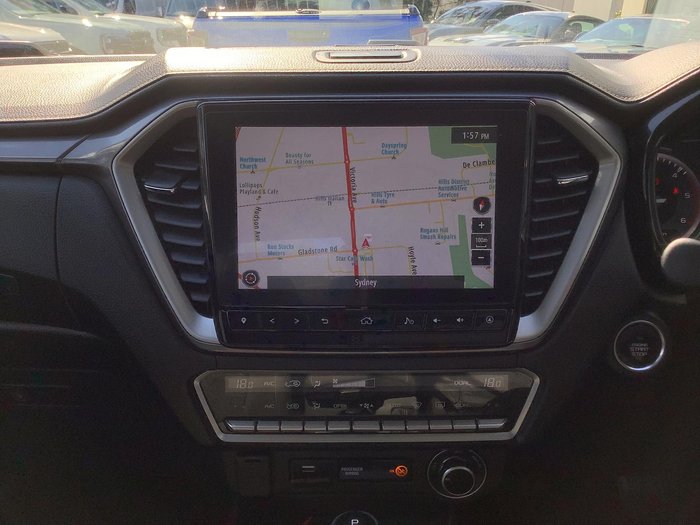 2023 Isuzu D-MAX LS-U