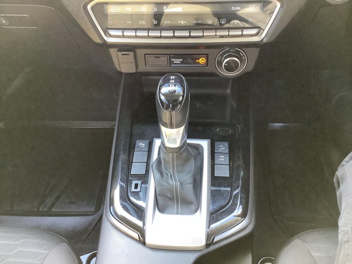 2023 Isuzu D-MAX LS-U
