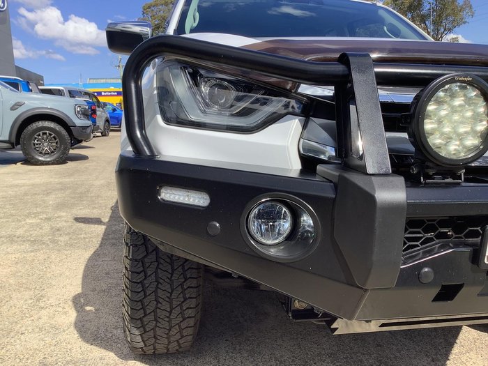 2023 Isuzu D-MAX LS-U