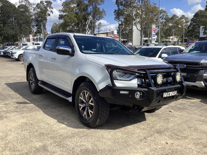 2023 Isuzu D-MAX