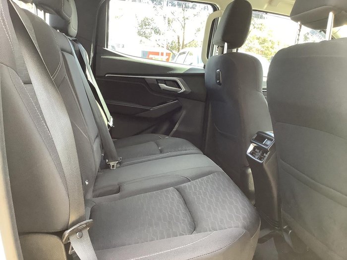 2023 Isuzu D-MAX LS-U