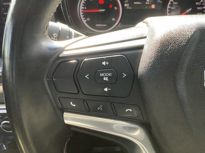 2023 Isuzu D-MAX LS-U