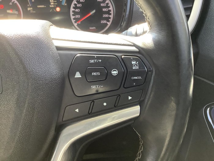 2023 Isuzu D-MAX LS-U