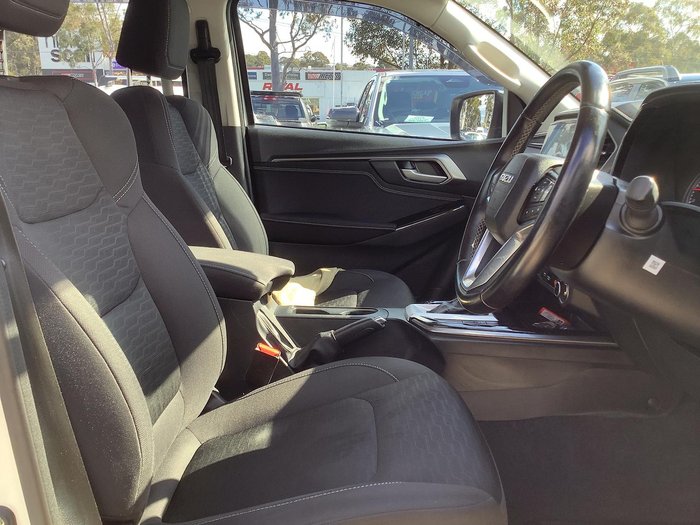 2023 Isuzu D-MAX LS-U