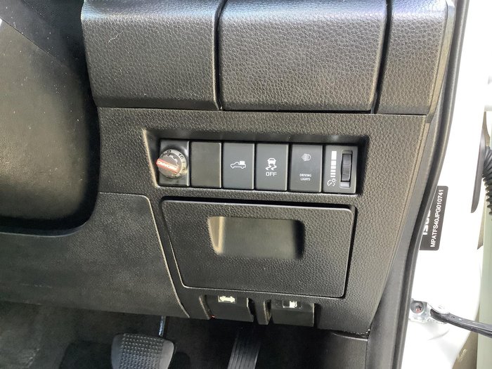 2023 Isuzu D-MAX LS-U