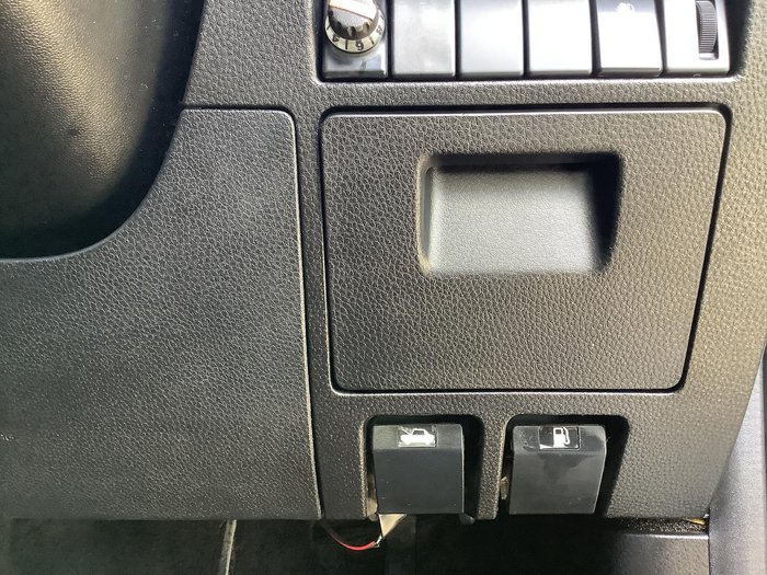 2023 Isuzu D-MAX LS-U